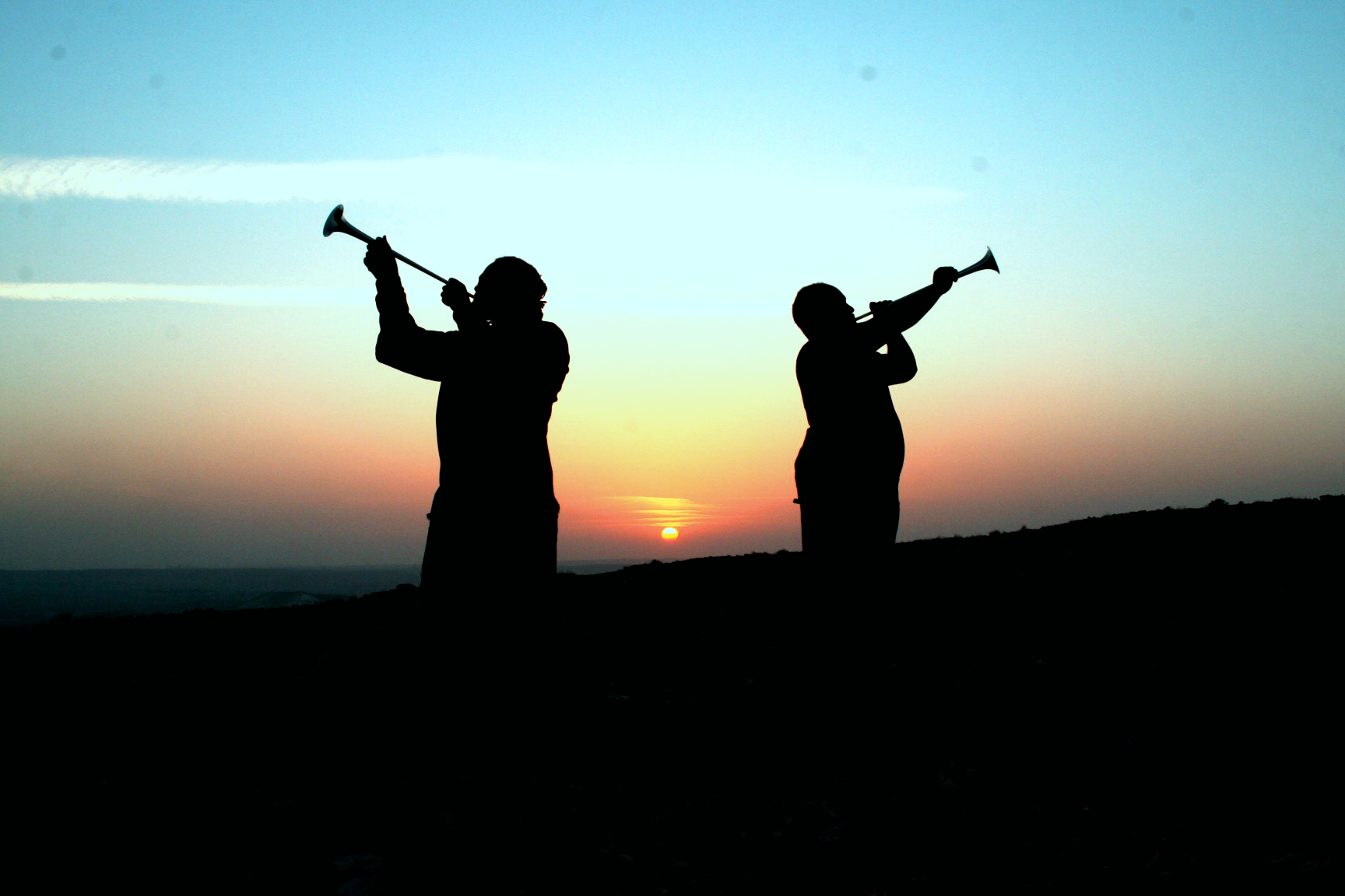 Trumpets Of Zion